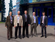 Викинг на Петербургском международном экономическом форуме