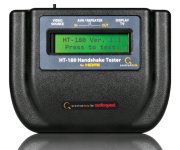 AudioQuest HT-180 Handshake Tester
