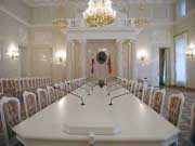 Белый зал Правительства Москвы