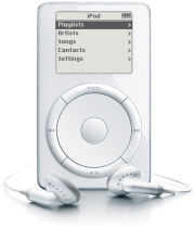 Плеер iPod