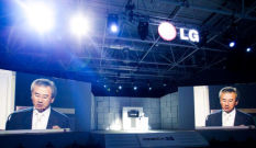Кён-хун Бьён, исполнительный вице-президент и глава подразделения по зарубежным продажам и маркетингу компании LG Home Entertainment