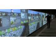 Multi Touch Wall