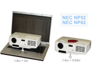 NEC NP52  NEC NP62