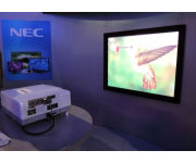 LED проектор NEC