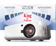 NEC NP4100