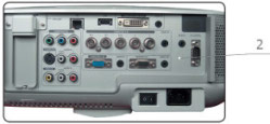 NEC NP2150