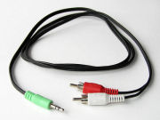 Кабель RCA