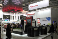 Pioneer   Consumer Electronics & Photo Expo-2011