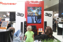 Pioneer на выставке Consumer Electronics & Photo Expo-2011