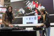 Pioneer на выставке Consumer Electronics & Photo Expo-2011
