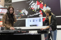 Pioneer   Consumer Electronics & Photo Expo-2011