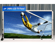 Samsung 240Hz LCD-TV Panel