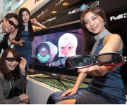 Samsung 3D LED TV