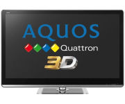 Sharp Quattron TV