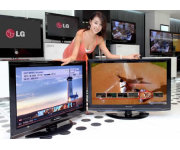 LG Smart Time Machine Special Edition LCD TV