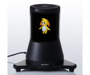 Протип 3D дисплея Sony
