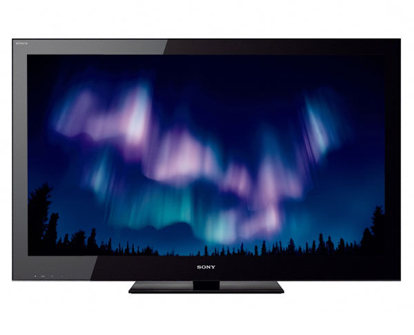 Обзор LCD телевизора Sony Bravia KDL-46NX800