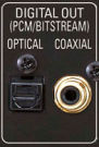 Разъем SPDIF