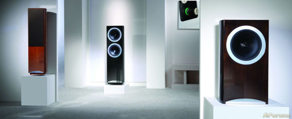 Tannoy DC8