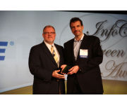  InfoComm  ()  Green AV Award  , Christie