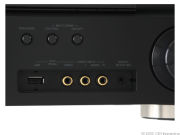 Порт USB и дополнительные аудио видео входы