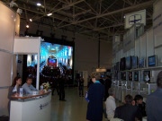 Выставка 'ТВЧ Россия – 2008'