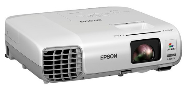 Проектор 3LCD Epson EB S27