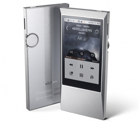 Hi-Fi- Astell&Kern AK Jr