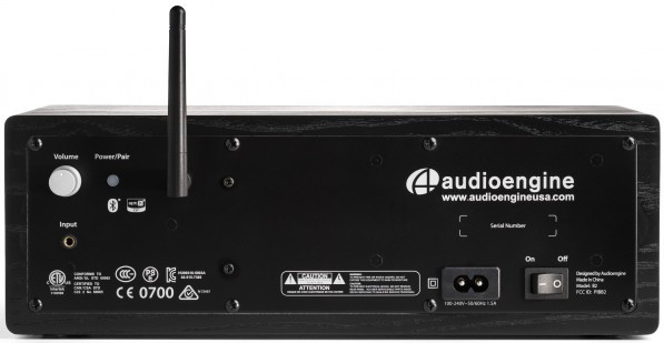  Audioengine B2 Bluetooth aptX