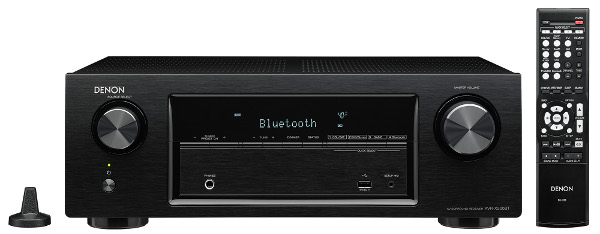  AVR-X520BT  Denon