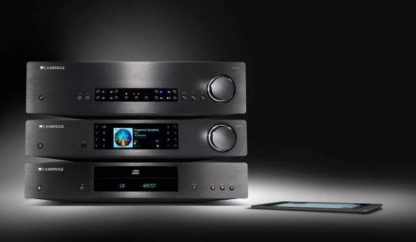 Blu-ray  CXU Cambridge Audio