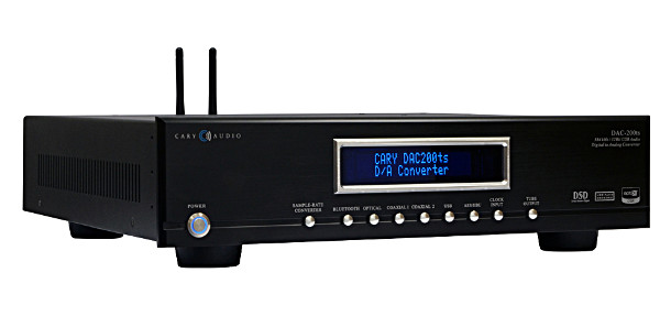  Cary Audio DAC 200ts