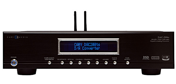 ЦАП Cary Audio DAC 200ts