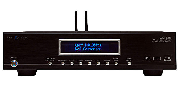  Cary Audio DAC 200ts