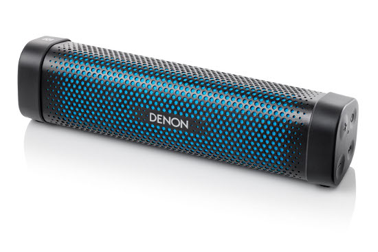 Новая Bluetooth колонка Denon Envaya Mini - мощный звук в компактном корпусе