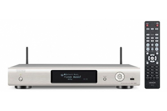Denon выпускает новый сетевой аудио плеер с Wi-Fi, AirPlay, DLNA и Spotify