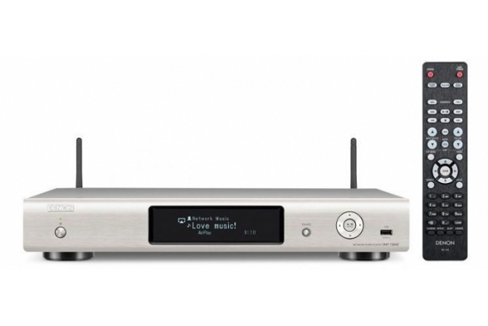 Denon       Wi-Fi, AirPlay, DLNA  Spotify