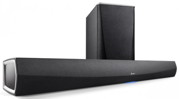   Denon HEOS HomeCinema