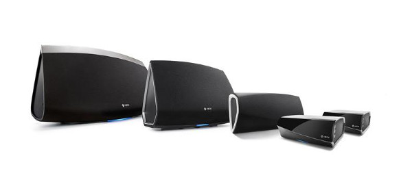  Denon Heos Wireless