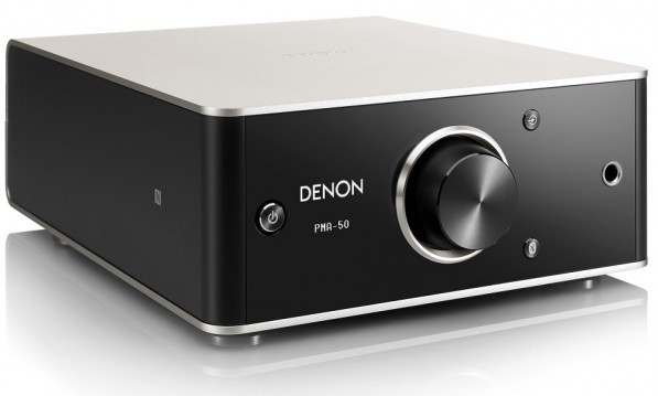 C  Denon PMA 50