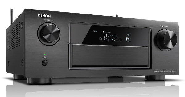  Denon AVR-X5200W   Dolby Atmos