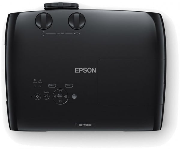 Epson TW-EH6600