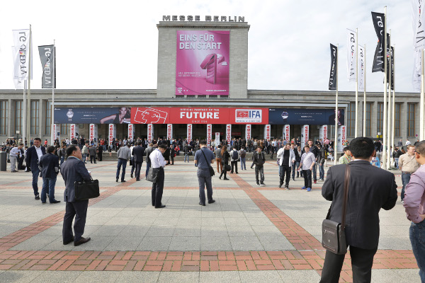 Epson  IFA 2015