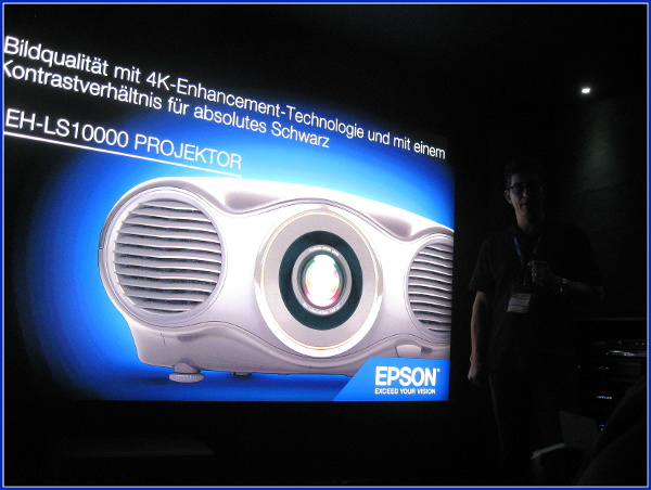 Epson  IFA 2015