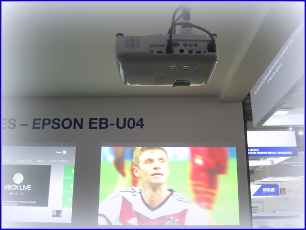 Epson  IFA 2015