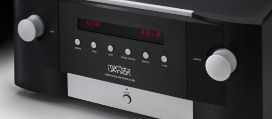 Harman выпускает усилитель высшего класса Mark Levinson 585