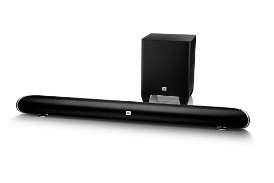 JBL Cinema SB 350:      