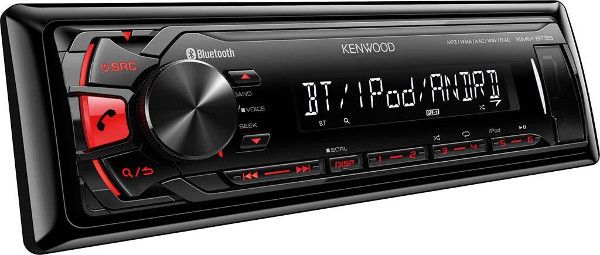 - JVC KENWOOD KMM BT35 KMM 303BT