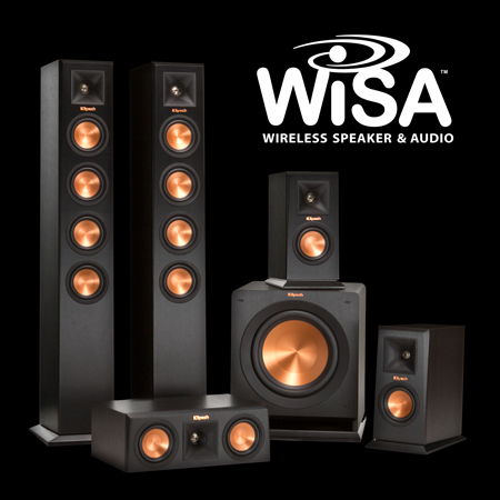 Klipsch Reference Premiere WISA