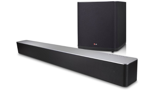   LG Music Flow HS9